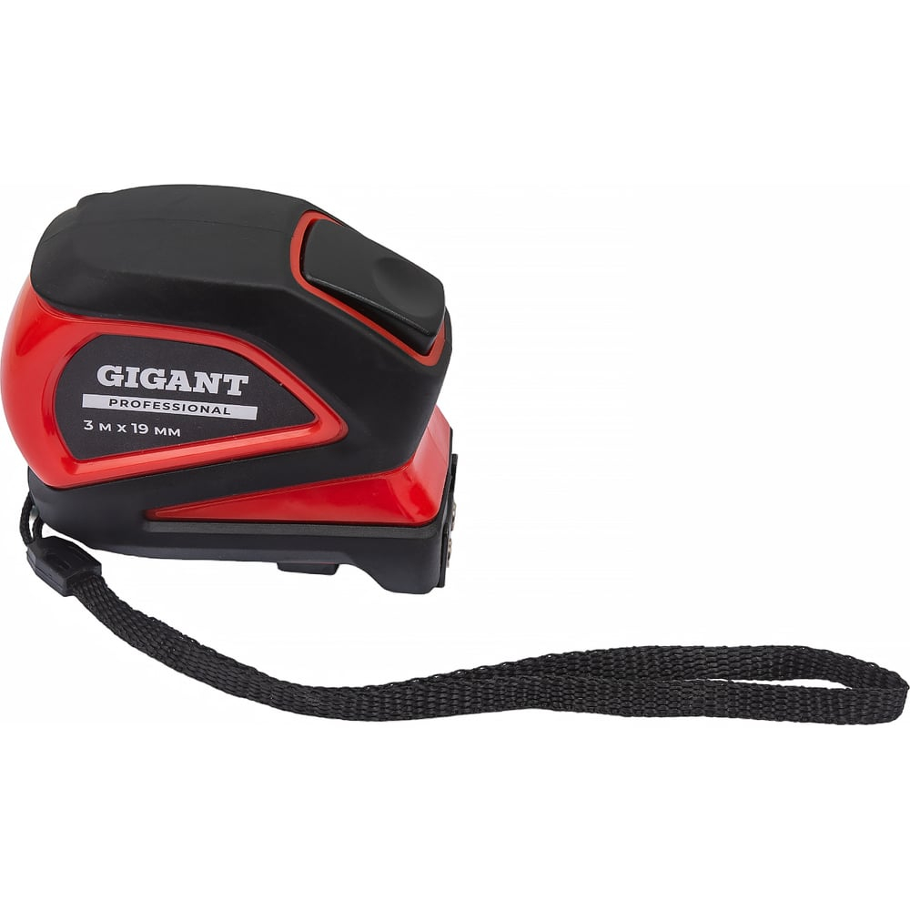 Рулетка Gigant Professional с магнитным зацепом 3м 19мм GPGW-06