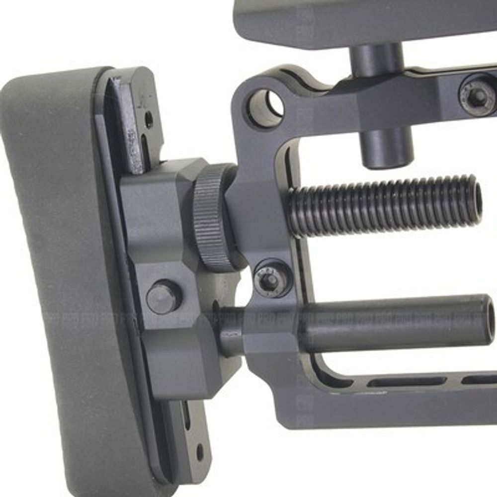 Настраиваемый приклад СВДС 2.1, SAG