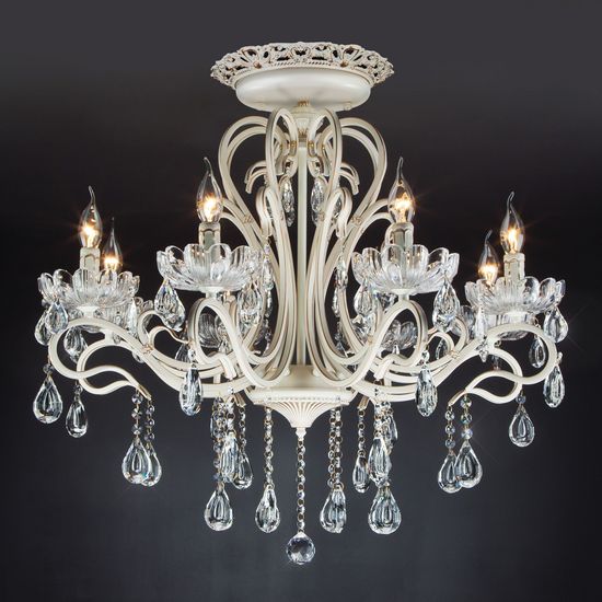 12205/8 / потолочный светильник / белый Strotskis