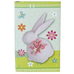 GAEM Фигурка декоративная "Заяц", L9,5 W9,5 H14 см