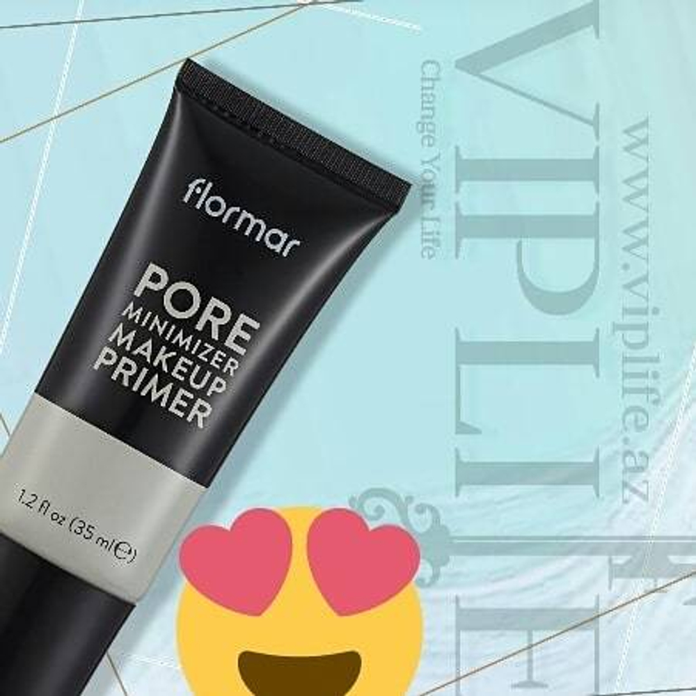 FLORMAR База под макияж Pore Minimizer