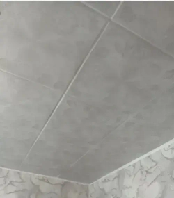 Потолочная плитка из полистирола ламинированная с рисунком