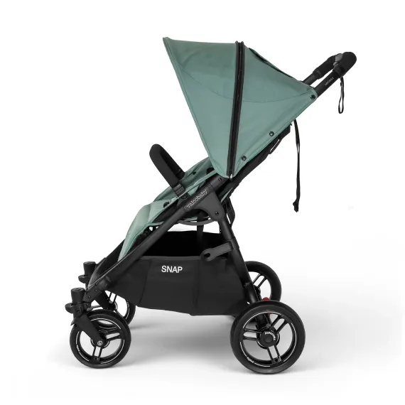 Прогулочная коляска Valco Baby Snap series 2 Slate Blue