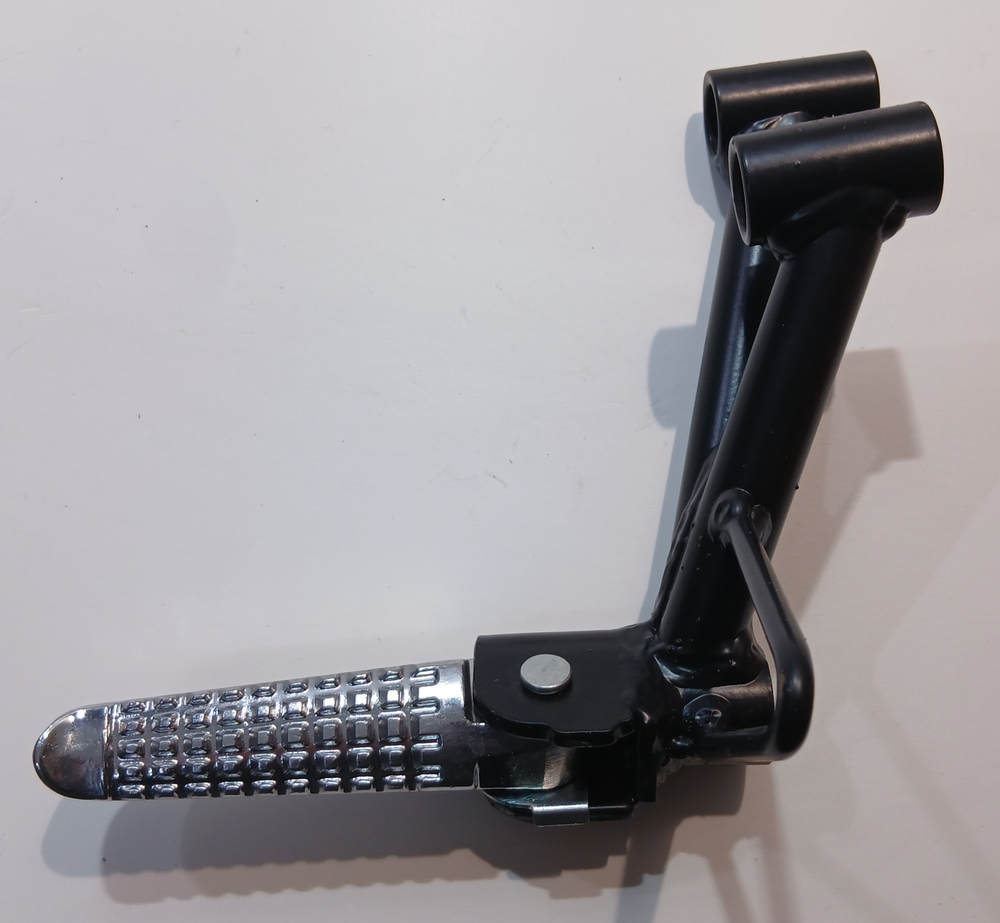 Подножка пассажира левая Мотоцикл KAYO T2 EX