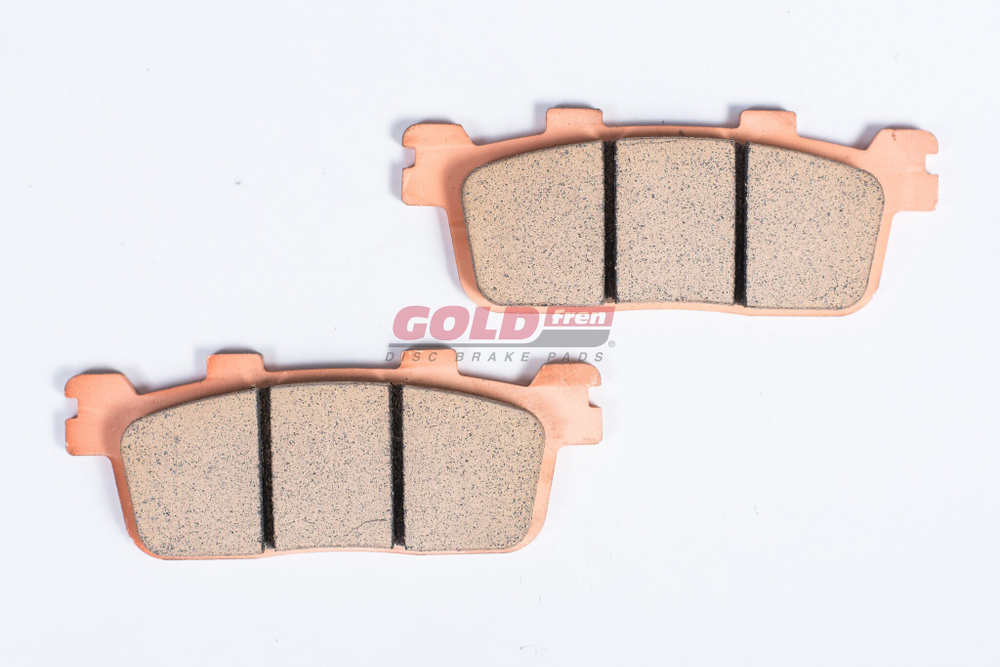 Колодки тормозные Goldfren 355 S3