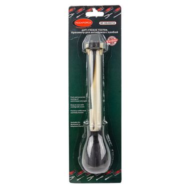 Ареометр для антифриза с колбой, в блистере RockForce##Rock FORCE RF-9G4001A