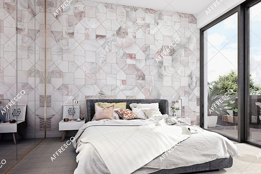 Обои и панно Affresco, коллекция  Fine Art