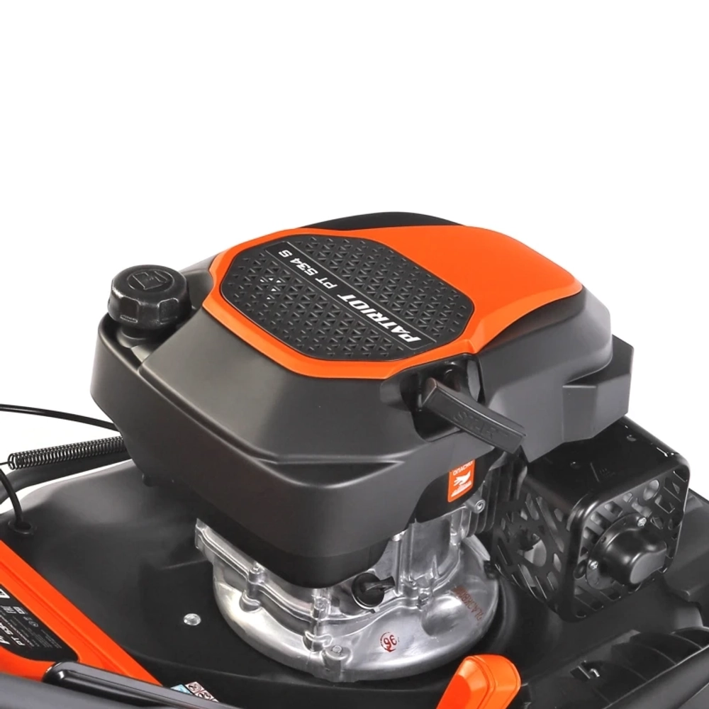 PATRIOT PT 534S газонокосилка бензиновая 512109534