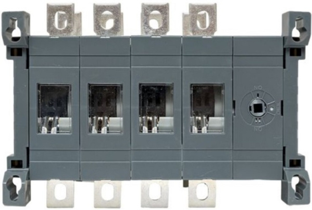 Рубильник EKF tb-s-160-4p-rev