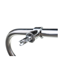 Электрический полотенцесушитель Gigant М-образный 600x500 PEG-05-00