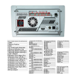 Магнитола в 10" рамку с экраном 10.5" QLED+2K - RedPower 850 PRO/PROmax, Android 14, CarPlay, SIM-слот