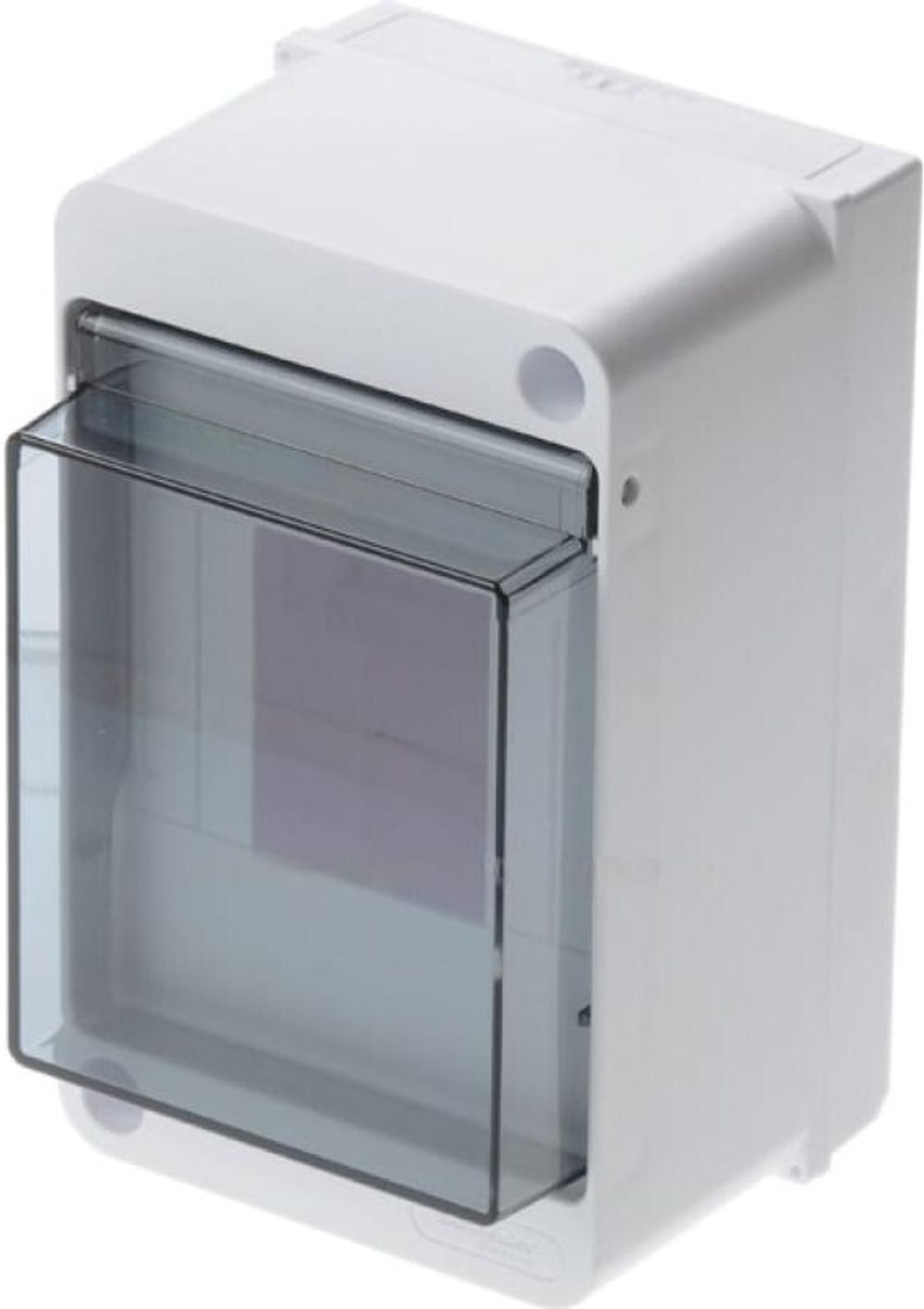 Бокс навесной ЩРН-П-04 с прозрачной дверкой Easy9 XS EZ9EAB104