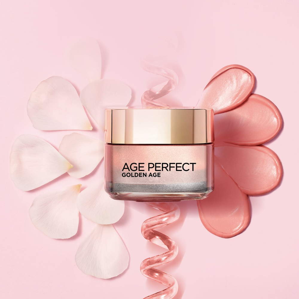 L’Oreal Paris Age Perfect Golden Age - крем для глаз, корректирующий темные круги и морщины /   15  ml  / GTIN 3600523718597