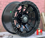 Комплект дисков Black Rhino 602 17x8.5 et0 6x139.7