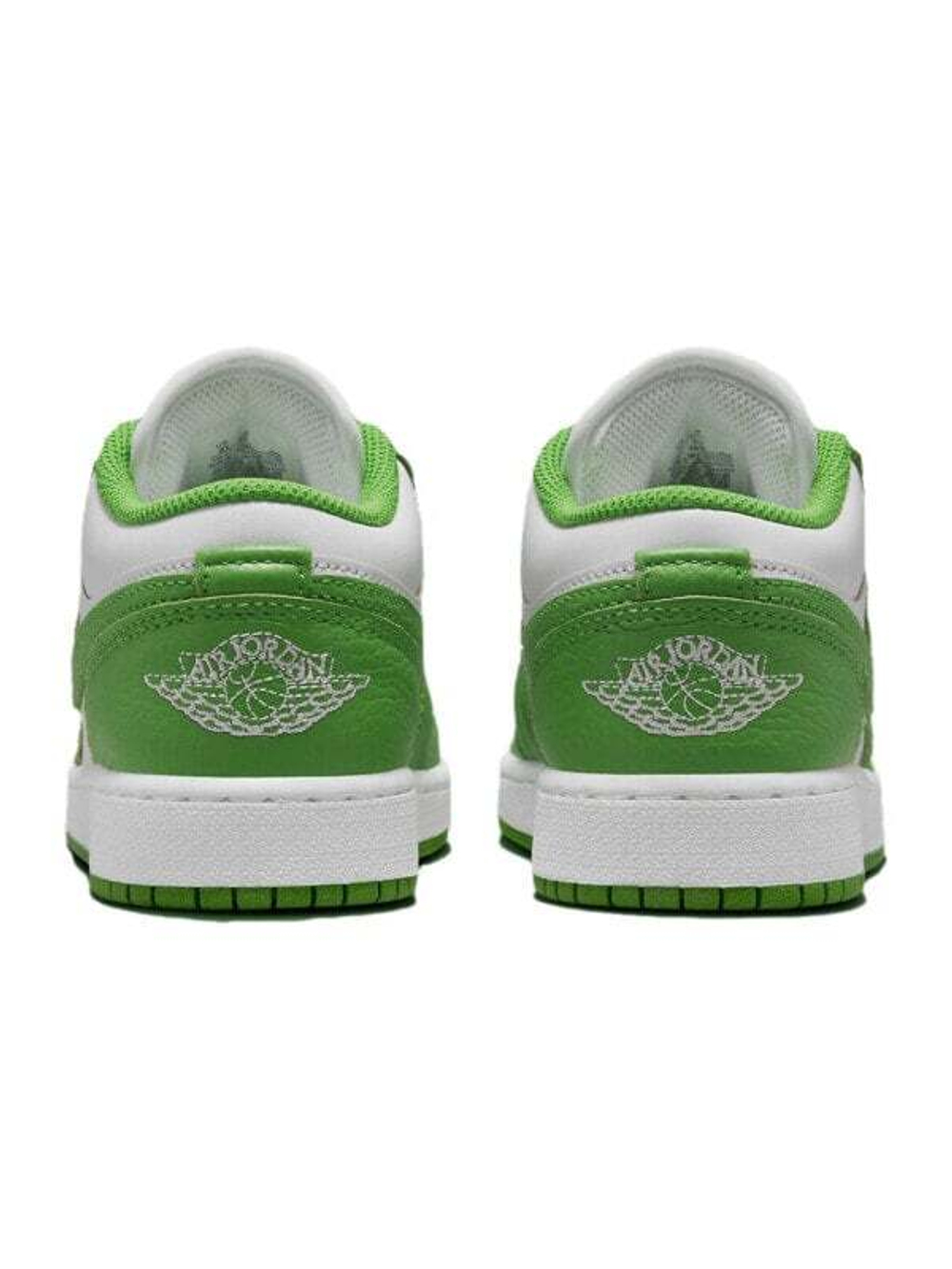 Кроссовки Jordan 1 Low Se Chlorophyll