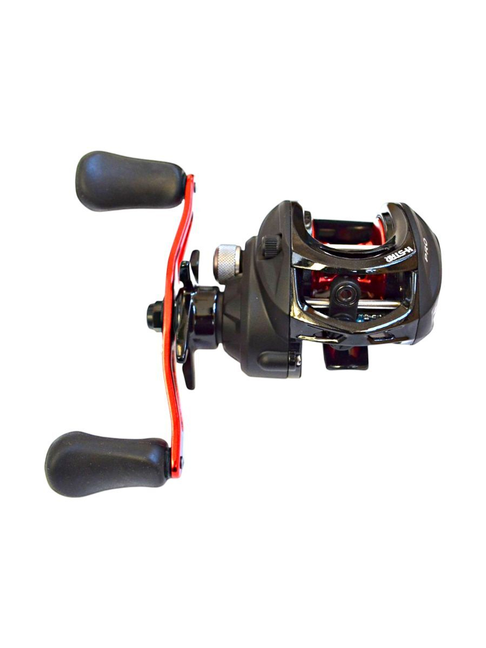 Катушка мультипликаторная Histar Zhenp под правую руку