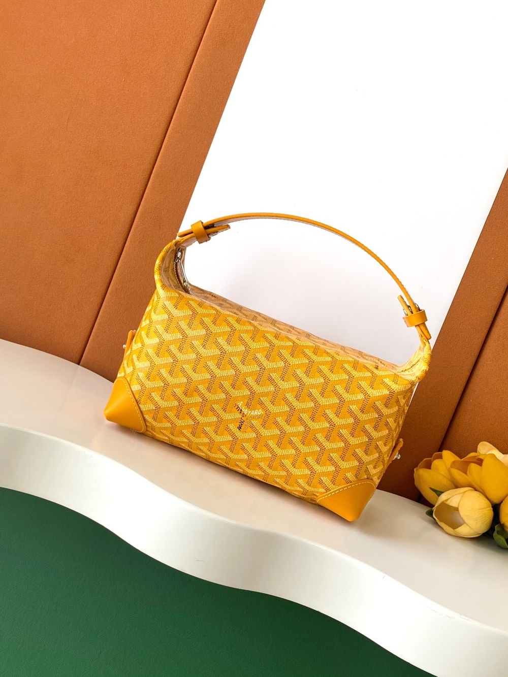 Goyard Bowling 25 Toiletry Bag