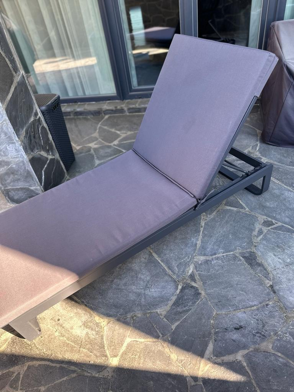 Шезлонг LETTO