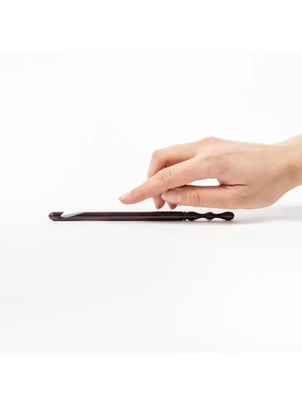 Крючок вязальный