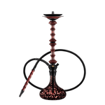 Кальян Japona Hookah Shuriken (RedBlack / Manganese)