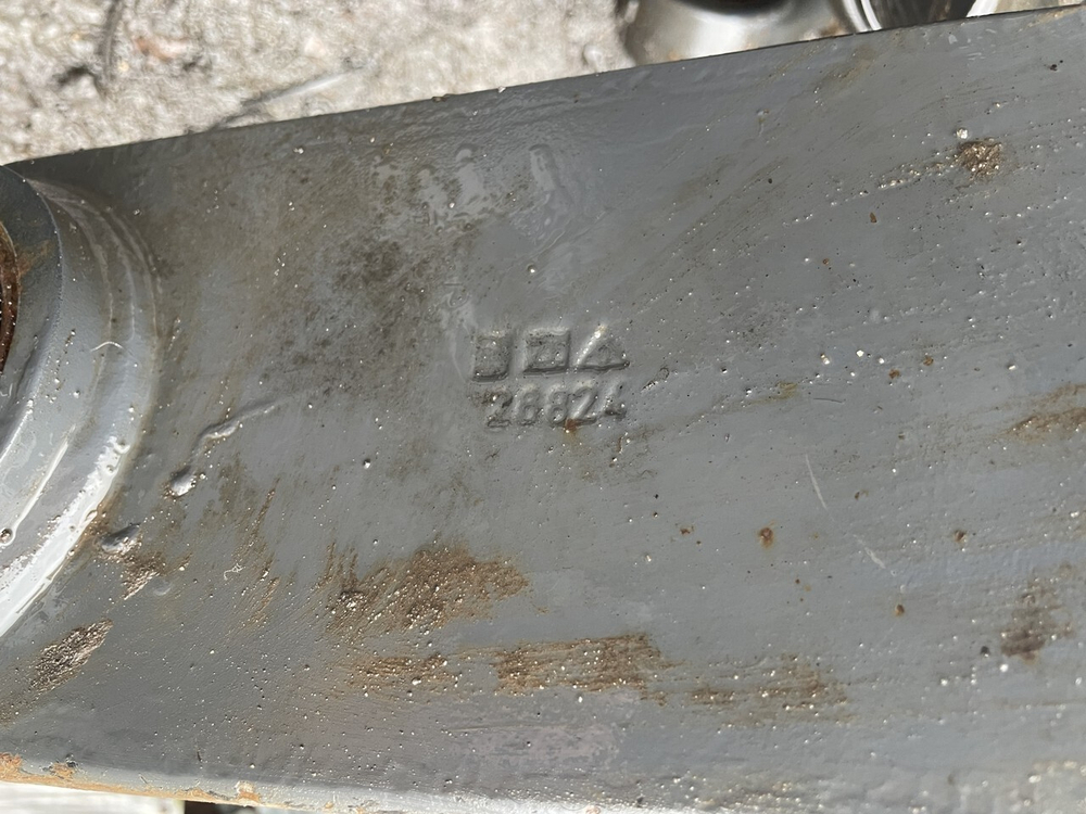 Стабилизатор задний 2023г