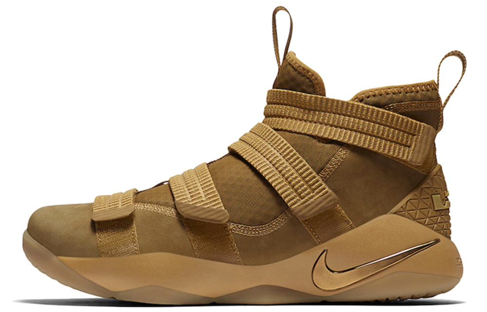 Nike Zoom Soldier 11 Lebron Wheat