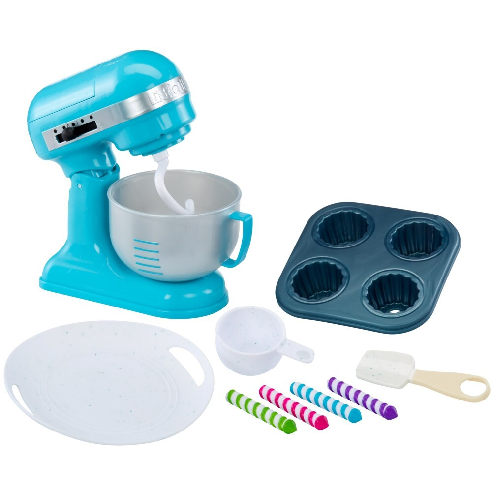 Little Tikes - Набор для выпечки Creative Chefs + 18 аксессуаров 639708 / артикул   639708  / GTIN 050743639708