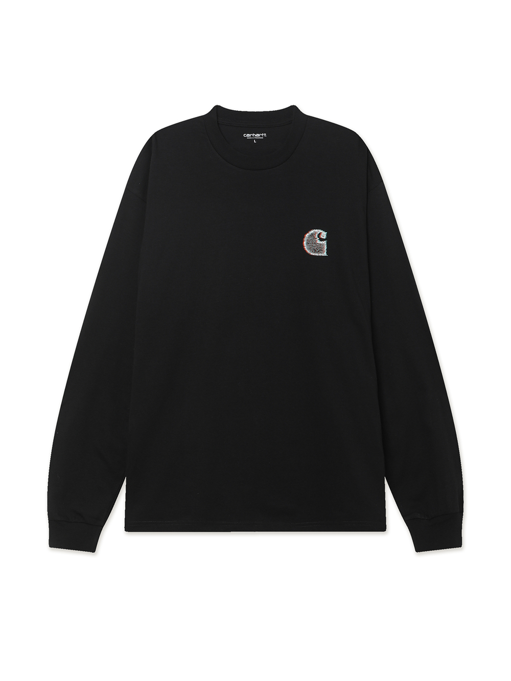 Мужской Лонгслив Mind Your Head