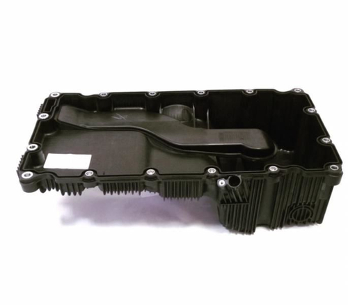 5302123, 5302122 Поддон картера в сборе ГАЗЕЛЬ дв. Cummins ISF2.8 Евро-3, 4