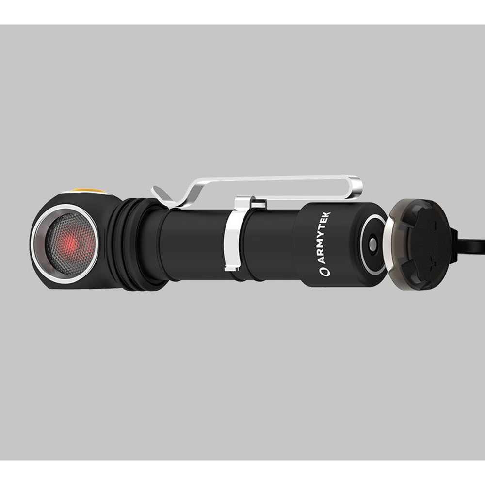 Фонарь Armytek Wizard C2 WR Magnet USB White
