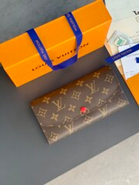 Louis Vuitton Emilie Wallet