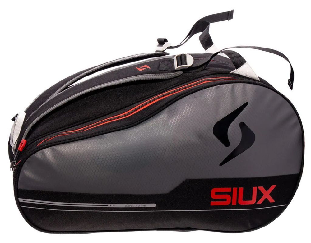 Сумка для Padel Siux Pulse 2026 - red/black