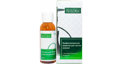 Средство для ухода за кальяном Nilitex (Нилитекс) 50 мл