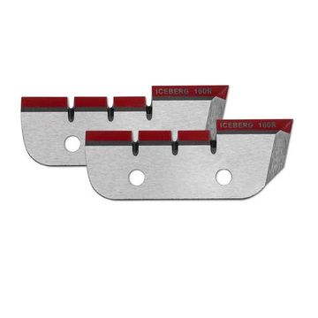 Ножи ICEBERG-160(R) V3.0 правое вращение NLA-160R.SL