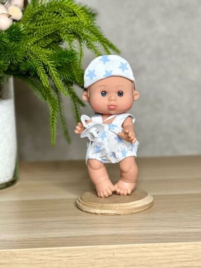 Пупс Marina and Pau 21 cм PEPOTIN (M974)