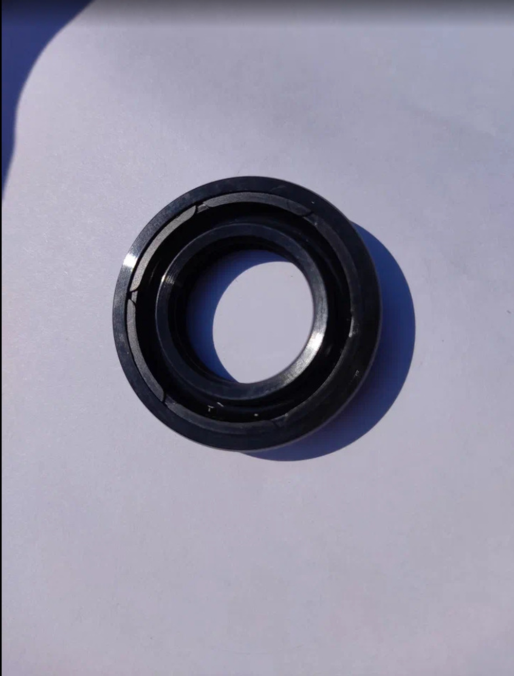 Сальник WLK 22x40/66x9/14.5