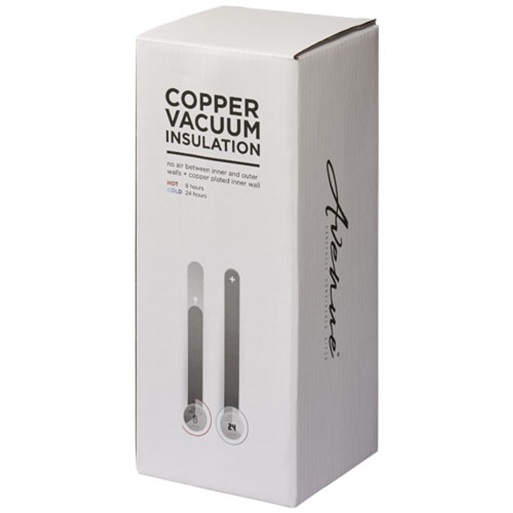 Вакуумный термос Peeta с медным покрытием