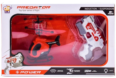 Вертолет на РУ, коробка DH888-G5