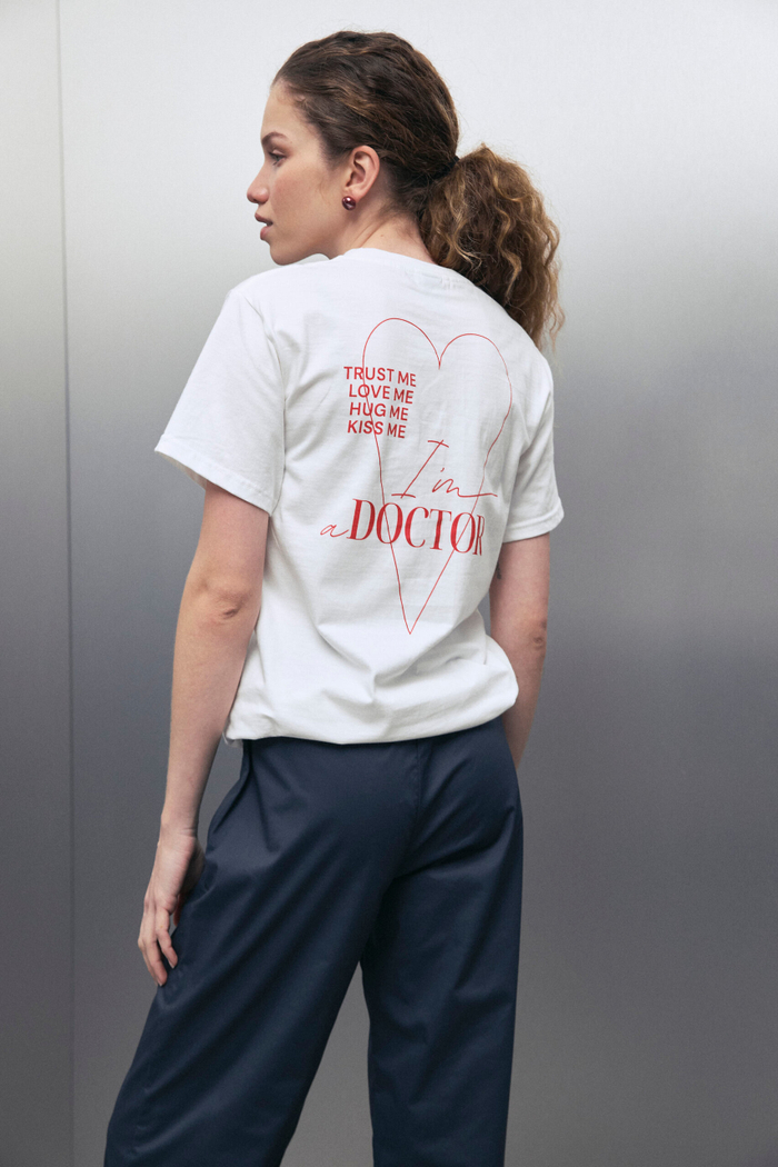 Футболка с любовью Regular