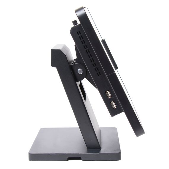 Сенсорный моноблок POScenter POS90ES (15&quot;, PCAP, J1900, RAM 4Gb, SSD 64Gb, быстрая замена SSD без вскрытия корпуса, MSR) Windows 10 Iot Entry