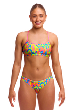 Купальник FUNKITA Hillary Puff (Swim Crop Top & Brief)