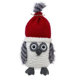 GAEM Игрушка набивная "Сова", L19 W18 H46 см