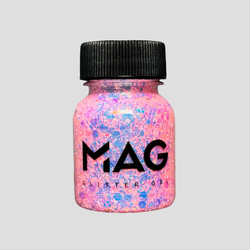 Гель-блестки MAG Гуава 38 гр