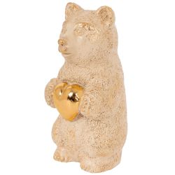 Статуэтка Мишка Найс Айвори