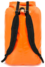 Гермомешок с лямками Btrace DryBag 60л (Оранжевый)