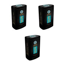 Чай улун Black dragon Молочный жестяная банка, 100 г, 3 шт