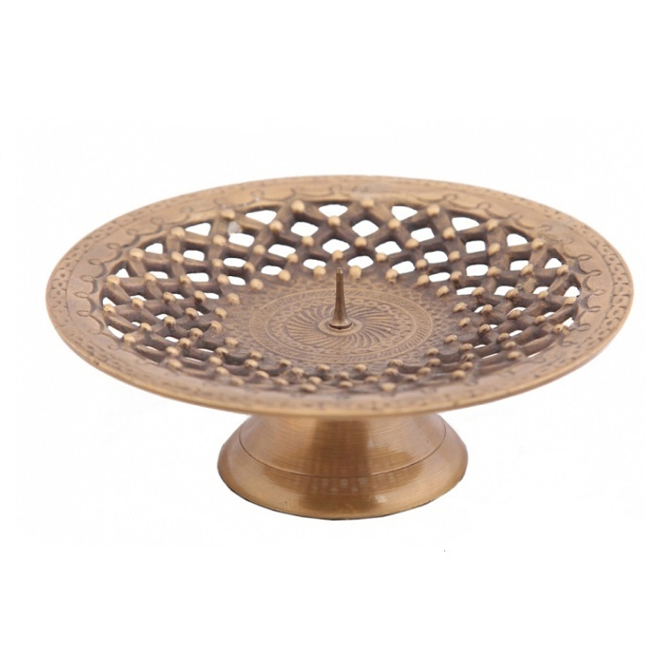 Подсвечник (антик) на 1 свечу 2000000175140