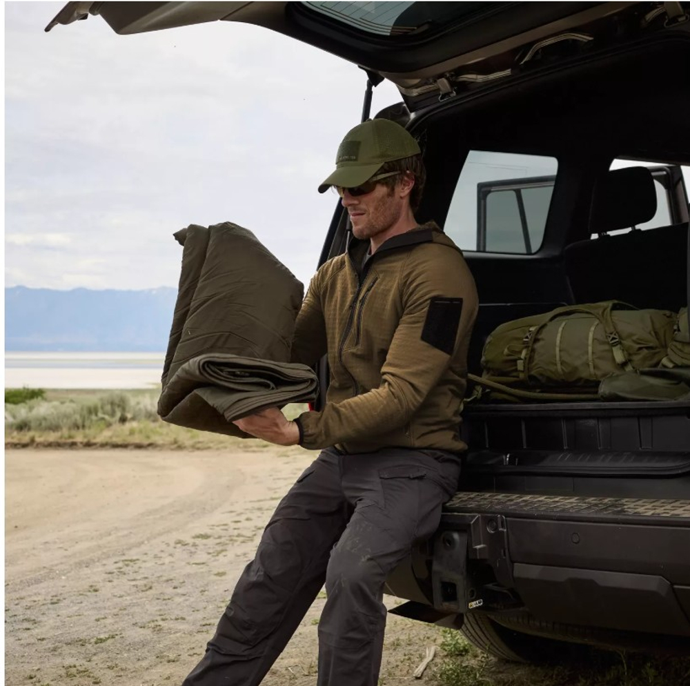 Helikon-Tex Patriot PRO Fleece - coyote