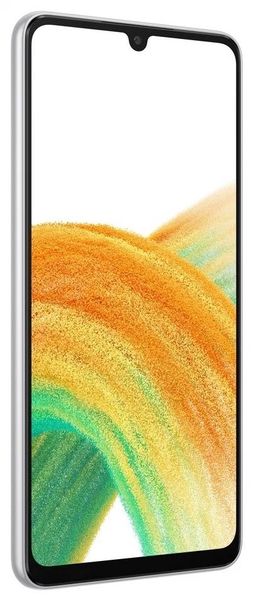 Смартфон Samsung Galaxy A33 5G 8/128 ГБ белый