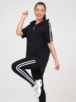 Стрейчинг - костюм черный Iv-capriz (Акция)